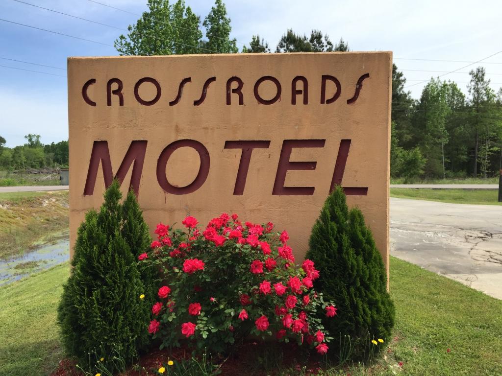 Cross Road Motel Trenton Exterior photo